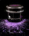 DSCHINNI SPARKLING TASTE POWDER GRAPEMINT / VIOLET COLOR
