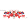 GLAS BASIX SERIES - STRAWBERRY GUMMY