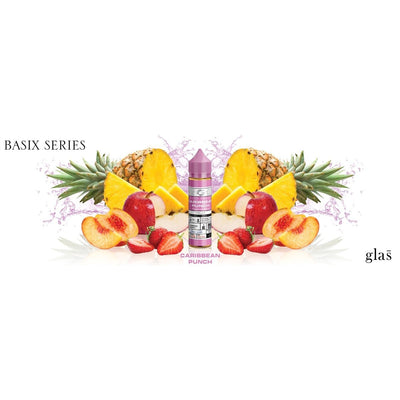 GLAS BASIX SERIES - CARIBBEAN PUNCH