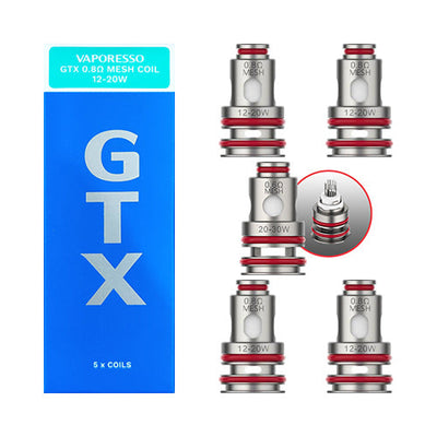 VAPORESSO GTX COIL