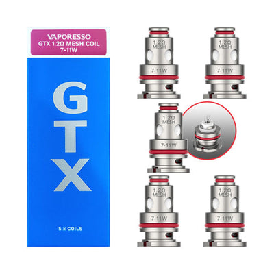 VAPORESSO GTX COIL