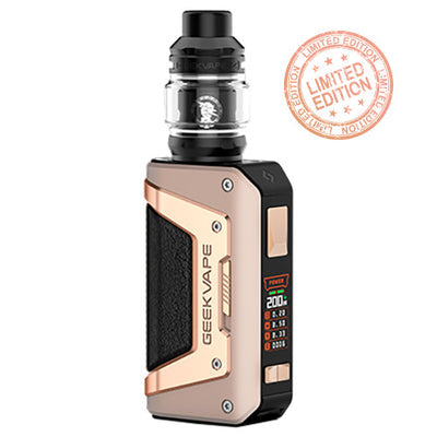 GEEKVAPE L200 AEGIS LEGEND 2 KIT LIMITED EDITION