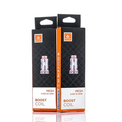 GEEKVAPE BOOST POD COILS 5/PCS