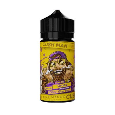 NASTY CUSHMAN MANGO GRAPE 100ML