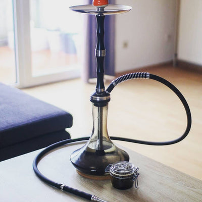 HOOKAH PANDA - CHICHA S.STEEL ( RUSSIAN MADE )