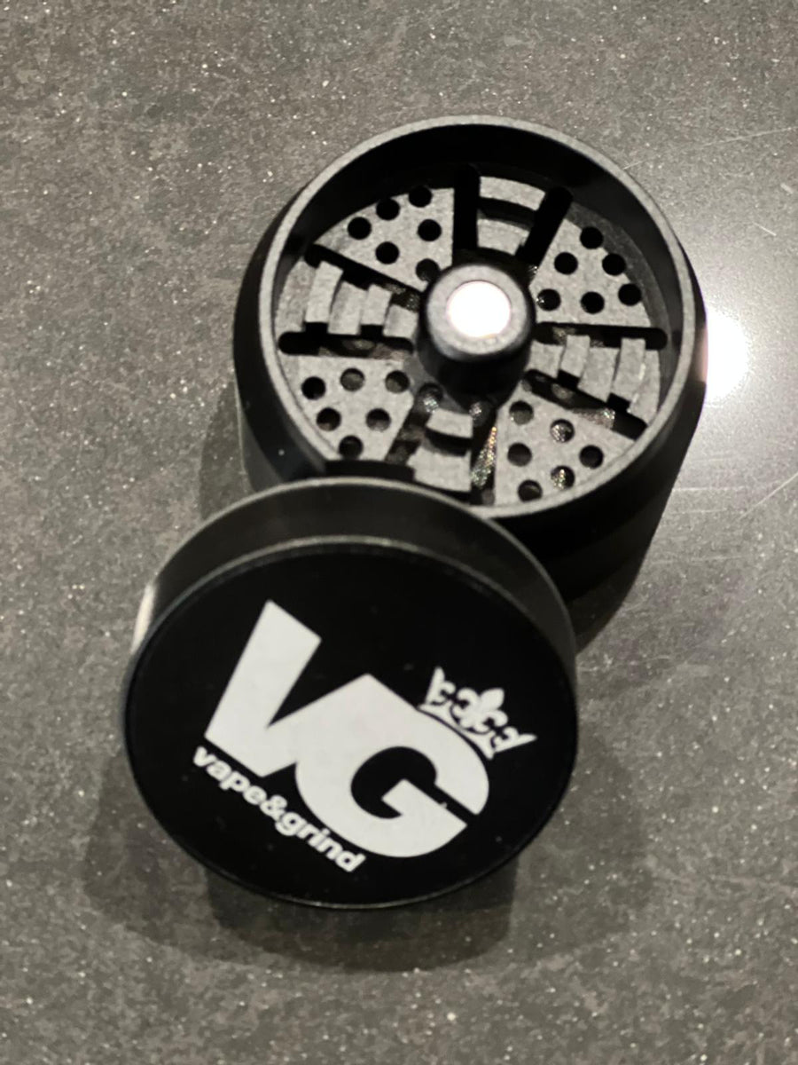 VG HERB GRINDER 4 PIECE