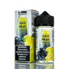 JUICE HEAD - BLUEBERRY LEMON 100ML