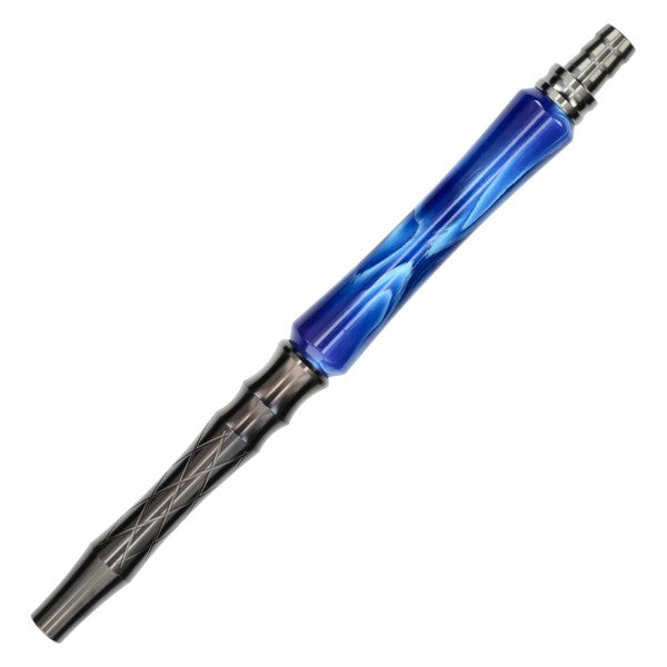 OCEAN HOOKAH ® KAIF S V2 BLACK / BLUE