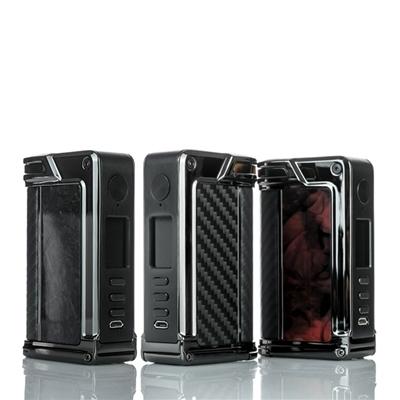 LOST VAPE PARANORMAL DUAL 18650 DNA 250C BOX MOD