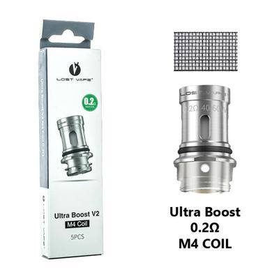 LOST VAPE ULTRA BOOST UB REPLACEMENT COILS (5 PACK)