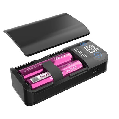 EFEST LUSH BOX 18650 CHARGER