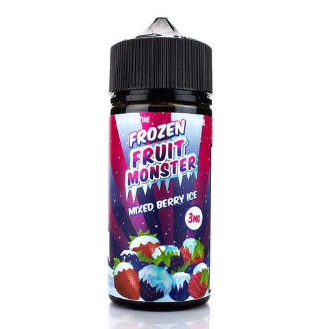 FRUIT MONSTER MIXED BERRY ICE 100ML