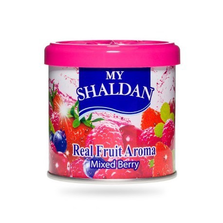 MY SHALDAN V6 MIXED BERRY