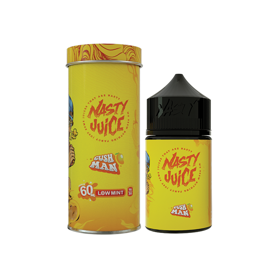 NASTY JUICE - CUSH MAN 60ML