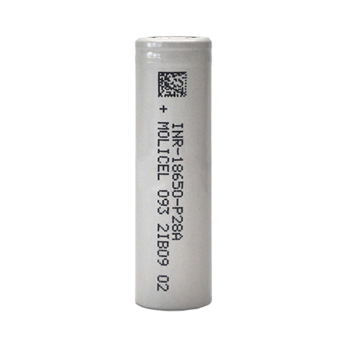 MOLICELL P28A 18650 BATTERY