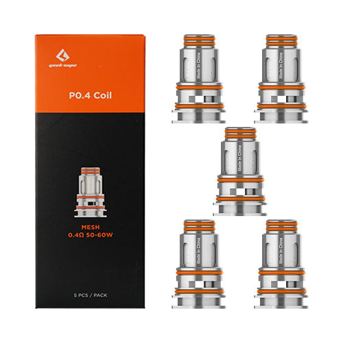 GEEKVAPE P SERIES REPLACEMENT COILS