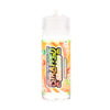 STRAPPED SLUSHIES - PEACH LIME 100ML