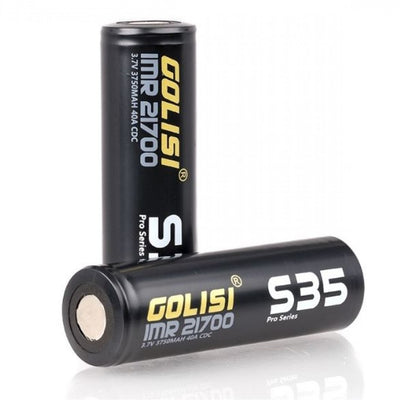 GOLISI S35 21700 BATTERY 40A