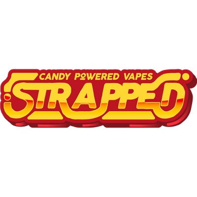 STRAPPED - BUBBLEGUM DRUMSTICK