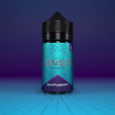 SENSES - GRAPPLE BERRY