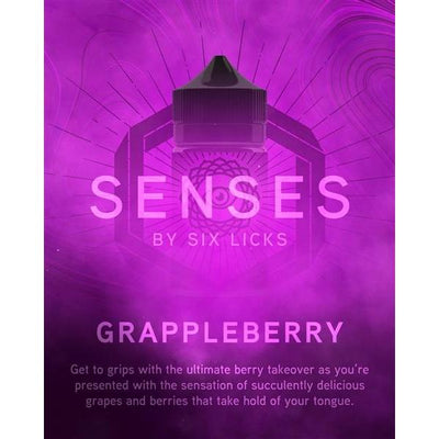 SENSES - GRAPPLE BERRY