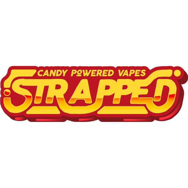 STRAPPED -SUPER RAINBOW CANDY