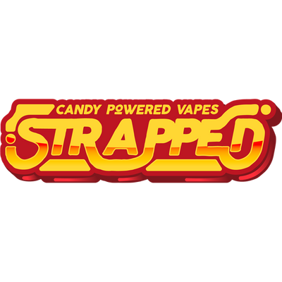 STRAPPED -STRAWBERRY SOUR BELTS