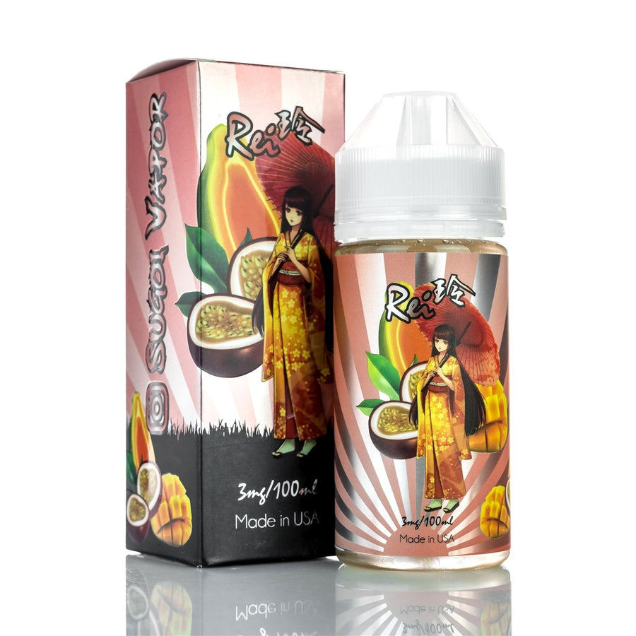 Sugoi Vapor Rei 100ML