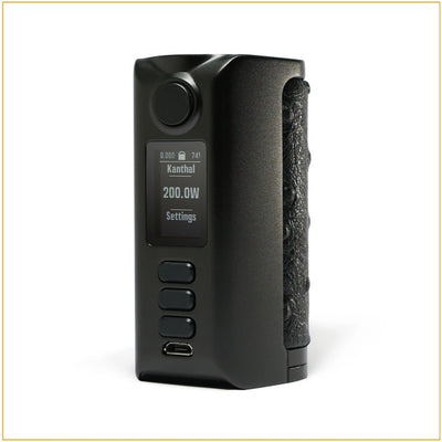 DOVPO - RIVA DNA250C BOX MOD