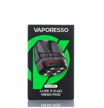 VAPORESSO LUXE X REPLACEMENT PODS 5ML 2 PCS