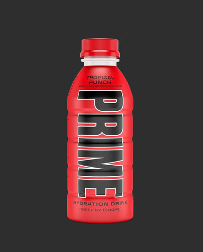 PRIME HYDRATION DRINK KSI & LOGAN PAUL