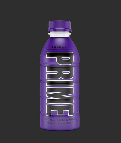 PRIME HYDRATION DRINK KSI & LOGAN PAUL