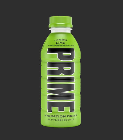 PRIME HYDRATION DRINK KSI & LOGAN PAUL