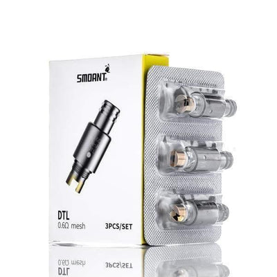 SMOANT PASITO REPLACEMENT COIL AND RBA