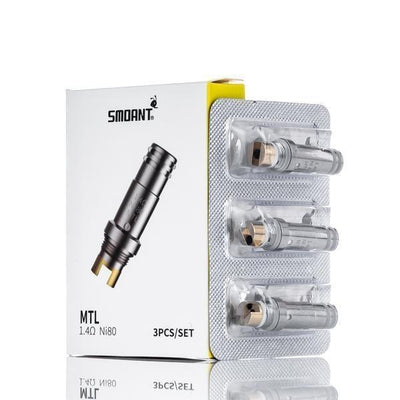 SMOANT PASITO REPLACEMENT COIL AND RBA