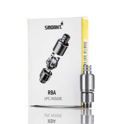 SMOANT PASITO REPLACEMENT COIL AND RBA