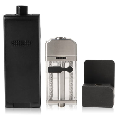 VAPING BOGAN X SUICIDE MODS x ORCA VAPES - STUBBY AIO KIT