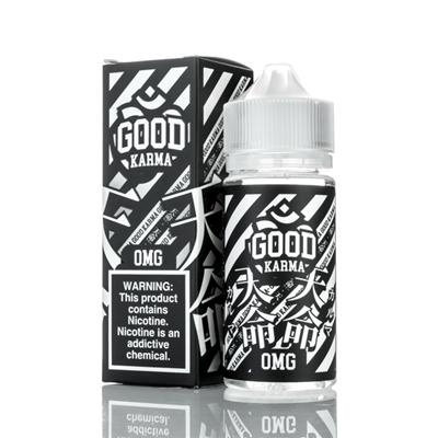 SUGOI VAPOR - GOOD KARMA - 100ML