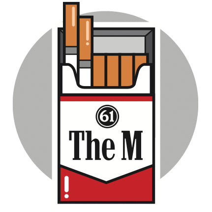 61 Flavors The M Tobacco Flavour