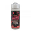 THE SECRET GARDEN - CRANBERRY & PINK LADY APPLE 100ML