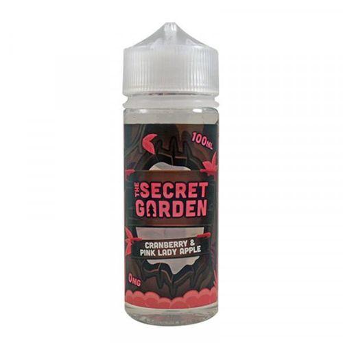 THE SECRET GARDEN - CRANBERRY & PINK LADY APPLE 100ML