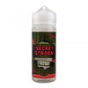 THE SECRET GARDEN - STRAWBERRY & WILD MINT 100ML