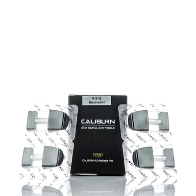 UWELL CALIBURN A2 REPLACEMENT PODS

4PCK