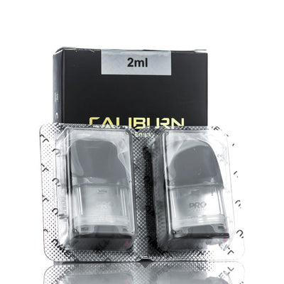 UWELL CALIBURN G REPLACEMENT EMPTY POD 2 PACK
