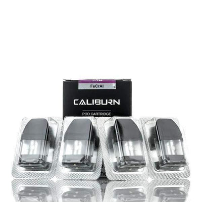 Uwell Caliburn Replacement Pods