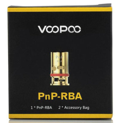 VOOPOO PNP RBA REPLACEMENT COIL