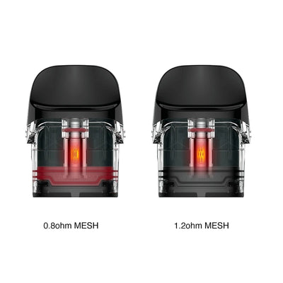 VAPORESSO LUXE Q REPLACEMENT PODS