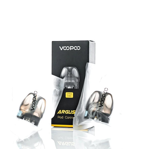 VOOPOO ARGUS AIR (BUILT IN COIL) REPLACEMENT PODS

0.8 OHM