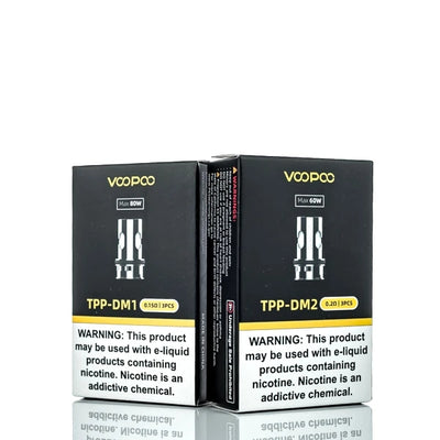 VOOPOO TPP REPLACEMENT COILS