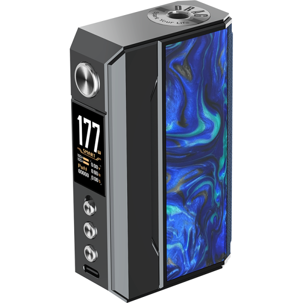 VOOPOO DRAG 4 MOD ONLY 177W